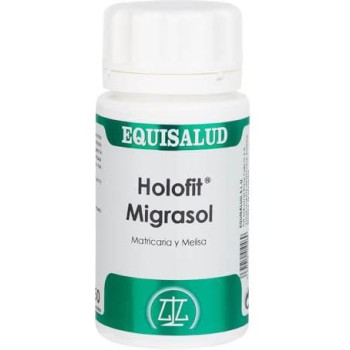 HOLOFIT MIGRASOL 50CAP...