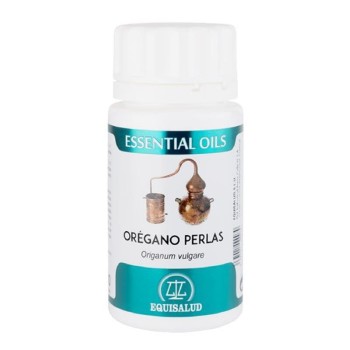OREGANO 60PERL  EQUISALUD
