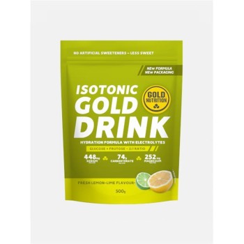 GOLD DRINK LEMON   500G...
