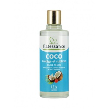 ACEITE SECO COCO  100ML...