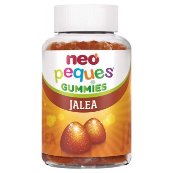 PEQUES GUMMIES JALEA 30UD...