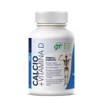 CALCIO VIT. D3 100COMP    GHF