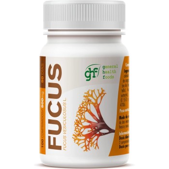 FUCUS 100COMP  500MG GHF