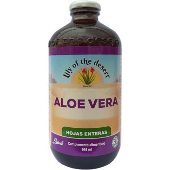 JUGO ALOE VERA HOJA ENT...