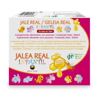 JALEA REAL INFANTIL 20AMP  GHF