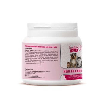 HEALTH CARTI PRO 125COMP...