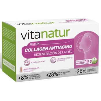 COLLAGEN ANTIAGING 10VIAL...