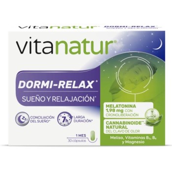 DORMI RELAX 30CAP...