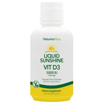 VITAMINA D3 473ML SUNSHINE...