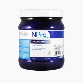 L GLUTAMINA 300G  NPRO