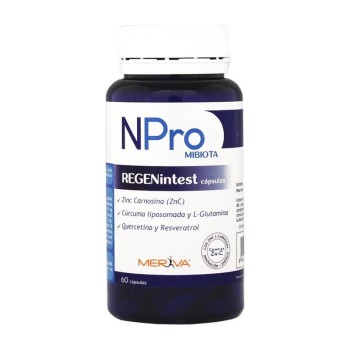 REGENINTEST 60CAP NPRO