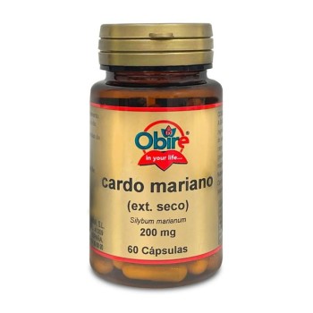 CARDO MARIANO   60CAP 200MG...