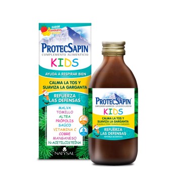 PROTECSAPIN KIDS 250ML NATYSAL