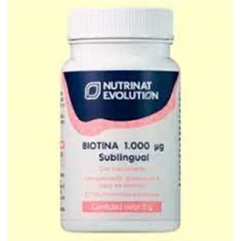 BIOTINA   30COMP SUBLIN...