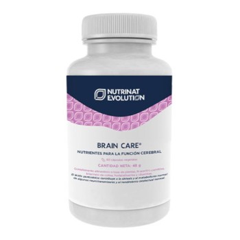 BRAIN CARE 60VCAP...