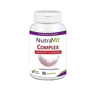NUTRAVIT COMPLEX 90COMP...