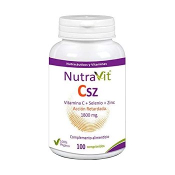 NUTRAVIT CSZ 100COMP NUTRAVIT