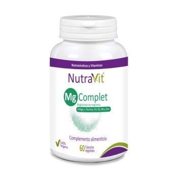 NUTRAVIT MG COMPLET 60CAP...