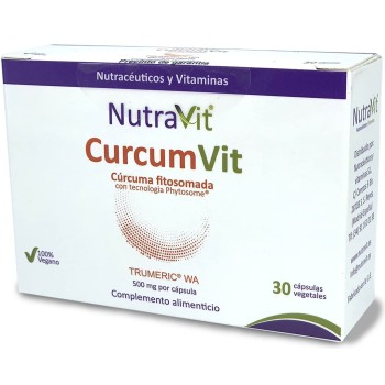 CURCUMVIT 30CAP NUTRAVIT