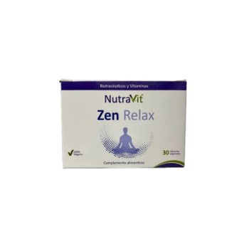 ZEN RELAX 30CAP  NUTRAVIT