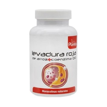 LEVADURA ROJA ARROZ Q10...