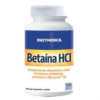 BETAINE HCL  120VCAP...