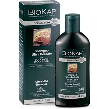 CHAMPU ULTRA DELICADO 200ML...