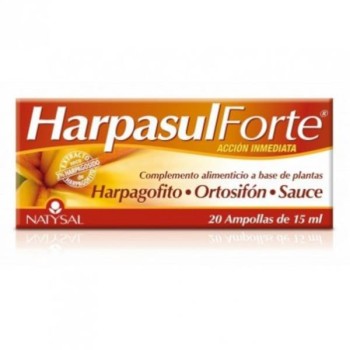 HARPASUL FORTE 20MONODOSIS...