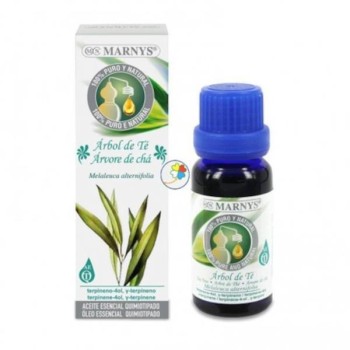 ACEITE ARBOL TE  15ML MARNYS