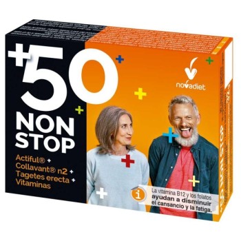 NON STOP  50 30CAP NOVA DIET