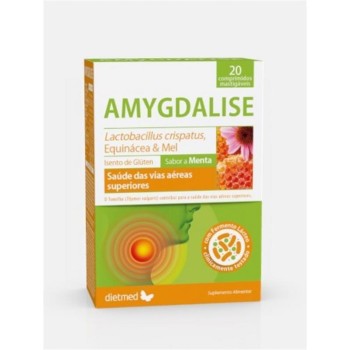 AMYGDALISE 20COMP MAST...