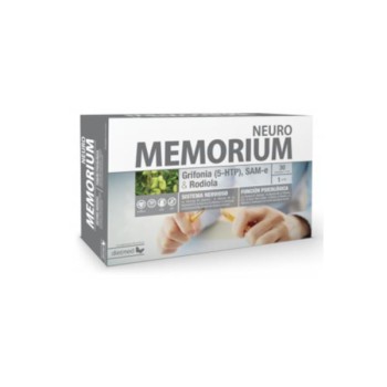 MEMORIUM NEURO 30AMP  DIETMED