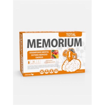 MEMORIUM TOTAL 30AMP DIETMED