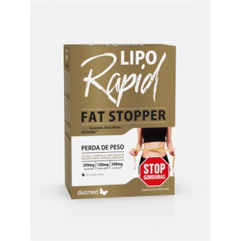 LIPORAPID FAT STOPPER...
