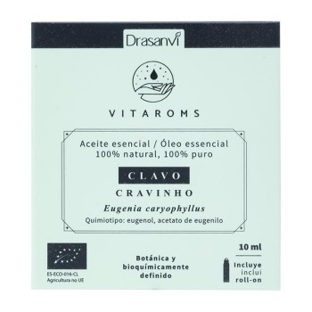 ESENCIA CLAVO  10ML  BIO...