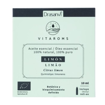 ESENCIA LIMON  10ML VITAROMS