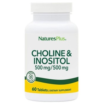 COLINA INOSITOL   60COMP...