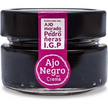 CREMA BLACK ALLIUM AJO...