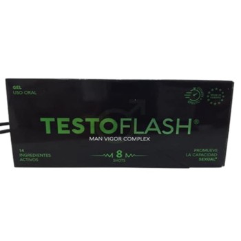 TESTOFLASH GEL 8SOB...