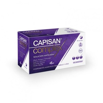 CAPISAN COMPLEX 90CAP MSR LAB