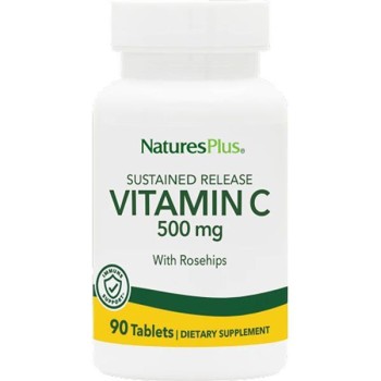 VITAMINA C    500MG  90CAP...