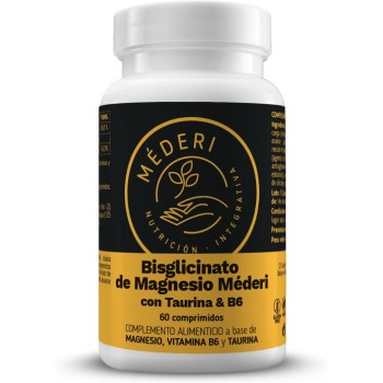 MAGNESIO BISGLICINATO...