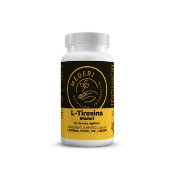 L TIROSINA 60CAP   MEDERI