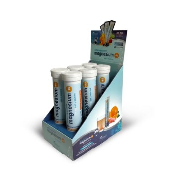 MAGNESIUM 20COMP EFERV...