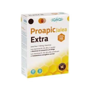 JALEA EXTRA PROAPIC 20VIAL...