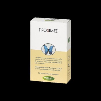 TIROSIMED 30CAP  MEDNAT