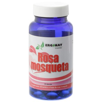 ROSA MOSQUETA  60CAP...