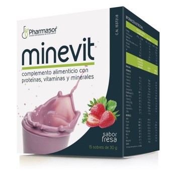 MINEVIT SENIOR FRESA 15SOBR...