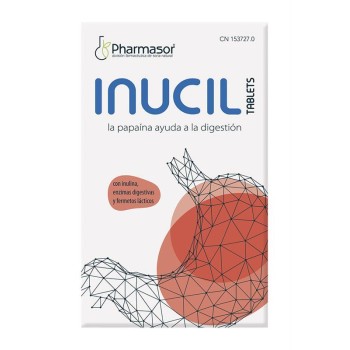 INUCIL TABLETS 30COMP...