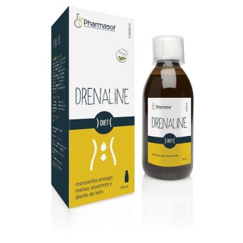 DRENALINE  250ML    PHARMASOR